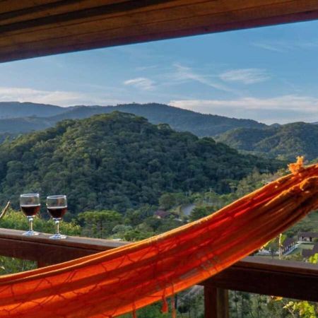 Pousada Rio Dos Cristais Visconde De Maua Esterno foto