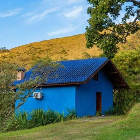 Pousada Rio Dos Cristais Visconde De Maua Esterno foto