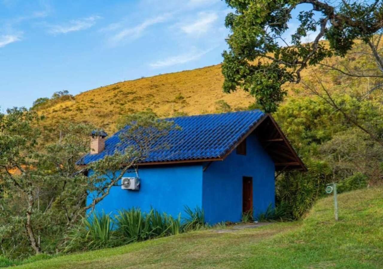 Pousada Rio Dos Cristais Visconde De Maua Esterno foto