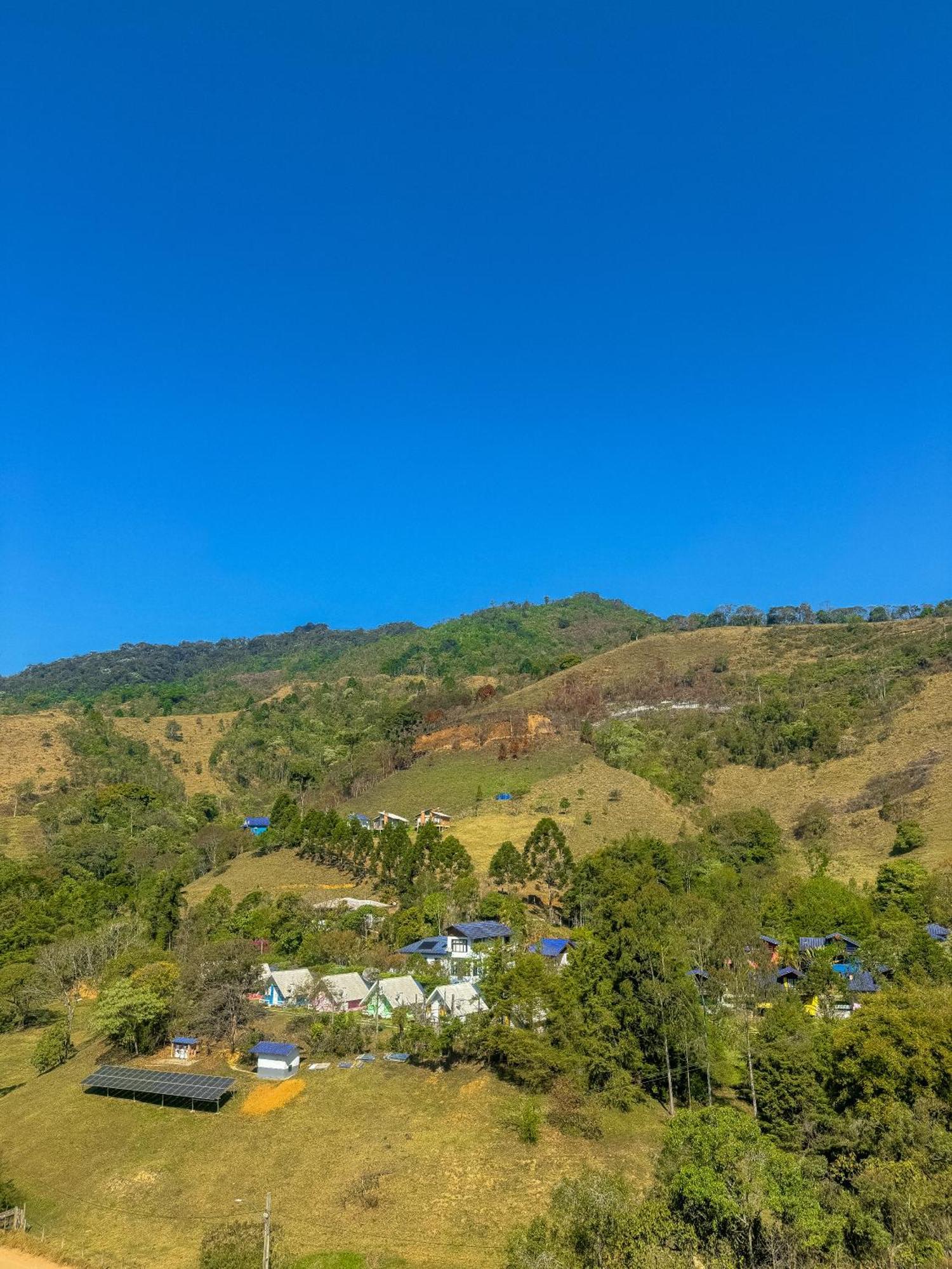Pousada Rio Dos Cristais Visconde De Maua Esterno foto