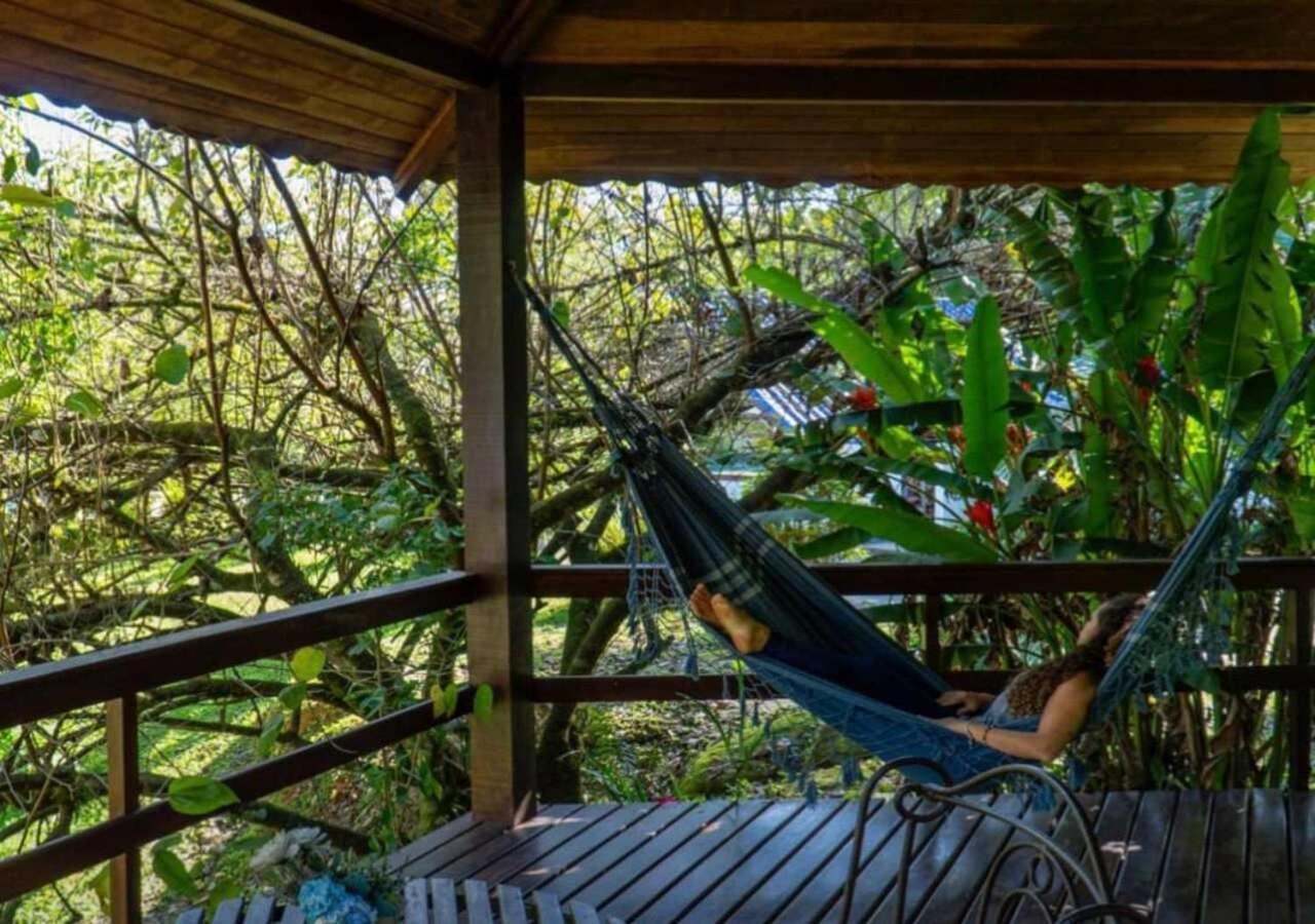 Pousada Rio Dos Cristais Visconde De Maua Esterno foto