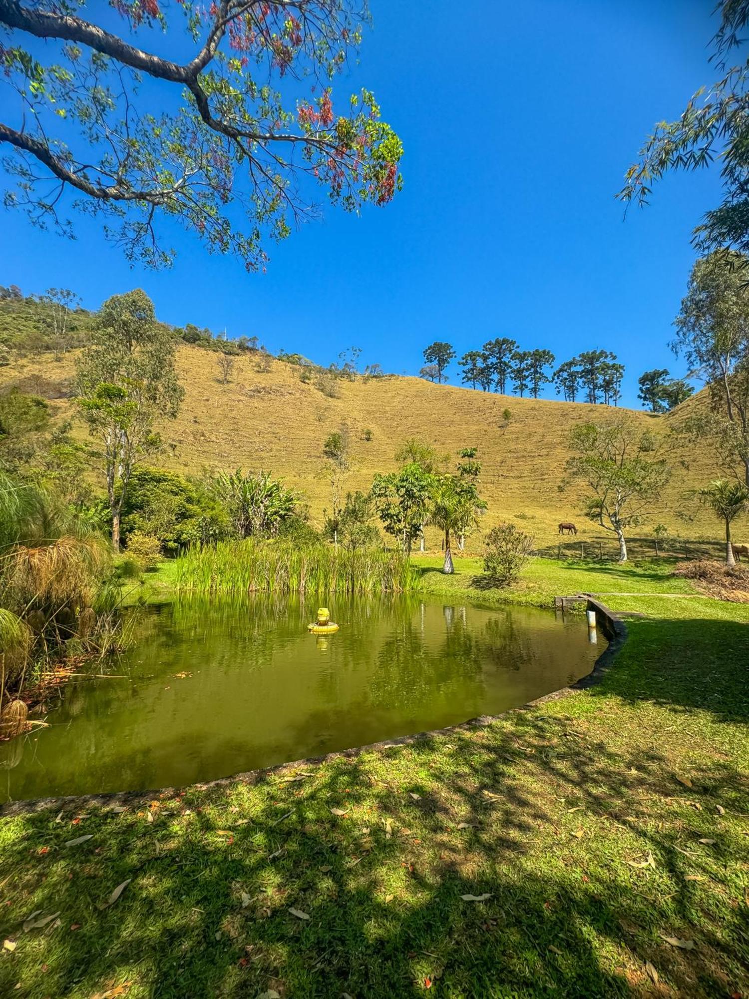Pousada Rio Dos Cristais Visconde De Maua Esterno foto